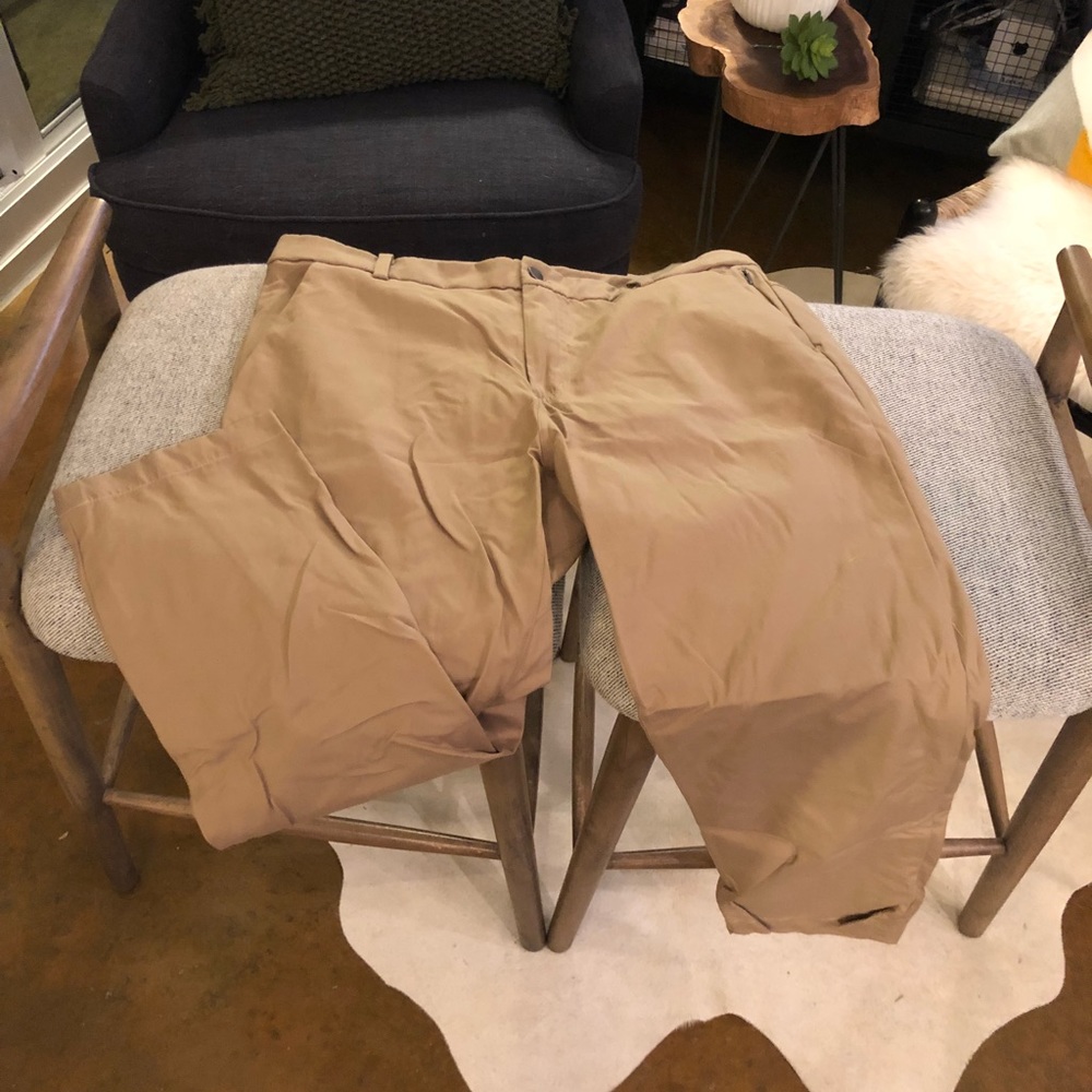 Lululemon Commission Pant 36x30